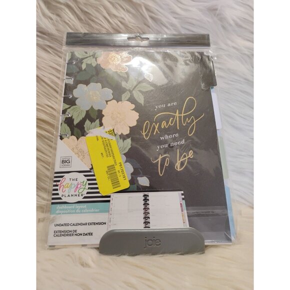Me & My Big Ideas Create 366 Pcs The Happy Planner Calendar Extension  New - Picture 9 of 16